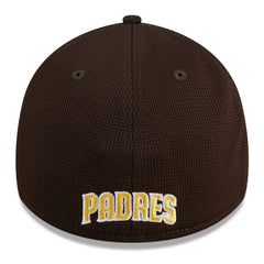 San Diego Padres New Era 2025 Batting Practice 39THIRTY Flex Hat - MLB