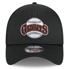 San Francisco Giants New Era 2025 Batting Practice 39THIRTY Flex Hat - MLB