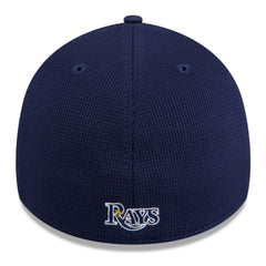 Tampa Bay Rays New Era 2025 Batting Practice 39THIRTY Flex Hat - MLB