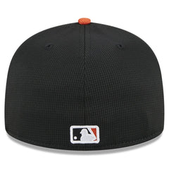 Baltimore Orioles New Era 2025 Batting Practice 59FIFTY Fitted Hat - MLB