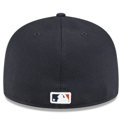 Detroit Tigers New Era 2025 Batting Practice 59FIFTY Fitted Hat - MLB