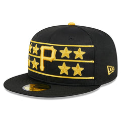 Pittsburgh Pirates New Era 2025 Batting Practice 59FIFTY Fitted Hat - MLB
