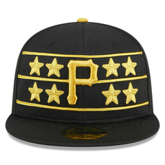 Pittsburgh Pirates New Era 2025 Batting Practice 59FIFTY Fitted Hat - MLB