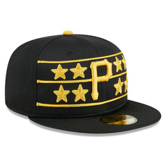 Pittsburgh Pirates New Era 2025 Batting Practice 59FIFTY Fitted Hat - MLB