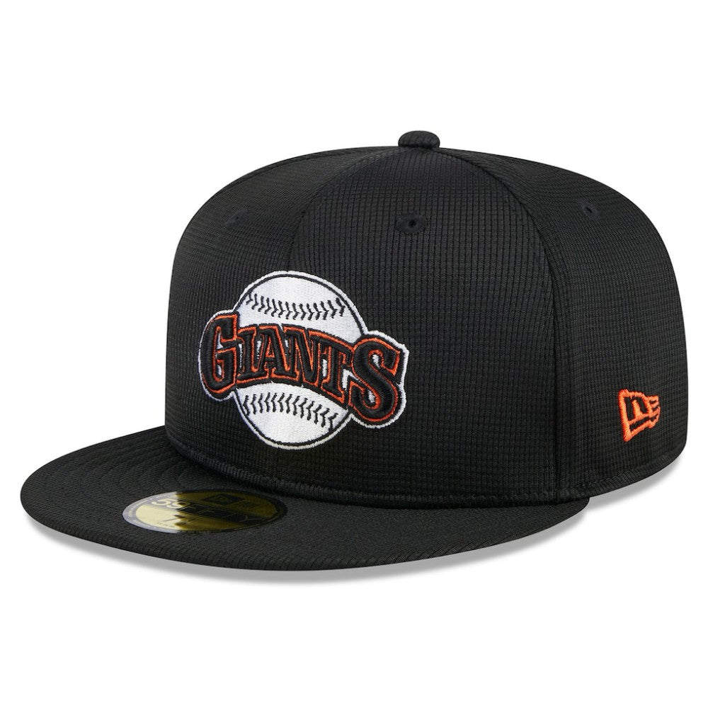 San Francisco Giants New Era 2025 Batting Practice 59FIFTY Fitted Hat - MLB