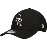 Colorado Rockies New Era Neo 39THIRTY Flex Hat - MLB