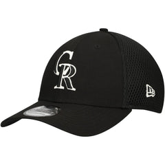 Colorado Rockies New Era Neo 39THIRTY Flex Hat - MLB