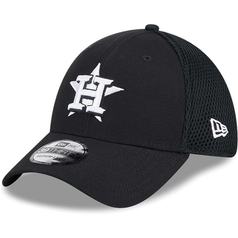 Houston Astros New Era Neo 39THIRTY Flex Hat - MLB