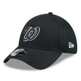 Washington Nationals New Era Neo 39THIRTY Flex Hat - MLB