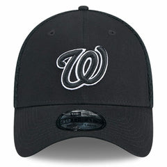 Washington Nationals New Era Neo 39THIRTY Flex Hat - MLB