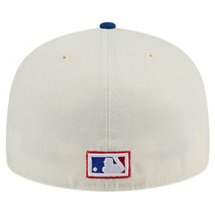 Atlanta Braves New Era Cooperstown Collection Alternate Chrome 59FIFTY Fitted Hat - MLB