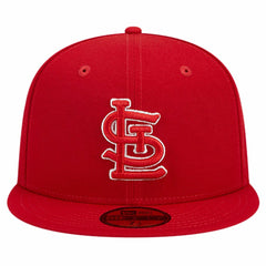 St. Louis Cardinals New Era Logo 59FIFTY Fitted Hat - MLB