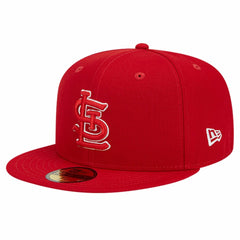 St. Louis Cardinals New Era Logo 59FIFTY Fitted Hat - MLB