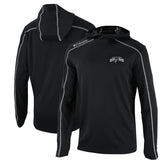San Antonio Spurs Shotgun Pullover Hoodie Black - NBA