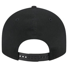 Cincinnati Bengals New Era Main Low Profile 9FIFTY Snapback Hat Black | NFL