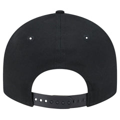 Pittsburgh Steelers New Era Main Low Profile 9FIFTY Snapback Hat Black | NFL
