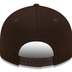 San Diego Padres New Era 2025 Batting Practice Low Profile 9FIFTY Snapback Hat - MLB