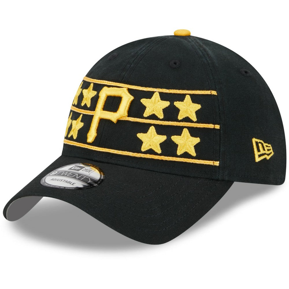 Pittsburgh Pirates New Era Youth 2025 Batting Practice 9TWENTY Adjustable Hat - MLB