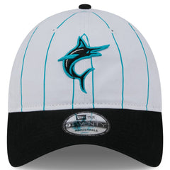 Miami Marlins New Era 2025 Batting Practice 9TWENTY Adjustable Hat - MLB