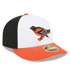 Baltimore Orioles New Era 2025 Batting Practice Low Profile 59FIFTY Fitted Hat - MLB