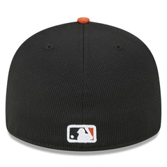 Baltimore Orioles New Era 2025 Batting Practice Low Profile 59FIFTY Fitted Hat - MLB