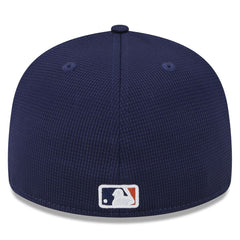 Houston Astros New Era 2025 Batting Practice Low Profile 59FIFTY Fitted Hat - MLB