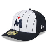 Minnesota Twins New Era 2025 Batting Practice Low Profile 59FIFTY Fitted Hat - MLB