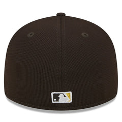 San Diego Padres New Era 2025 Batting Practice Low Profile 59FIFTY Fitted Hat - MLB