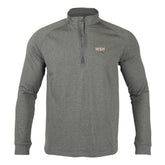 Washington Nationals Levelwear City Connect Calibre Insignia Core Quarter-Zip Pullover Top - MLB