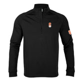 San Francisco Giants Levelwear City Connect Calibre Insignia Core Quarter-Zip Pullover Top - MLB