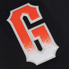 San Francisco Giants Levelwear City Connect Calibre Insignia Core Quarter-Zip Pullover Top - MLB