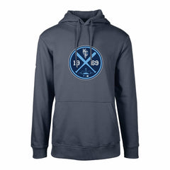 Kansas City Royals Levelwear City Connect Podium Strike Pullover Hoodie - MLB