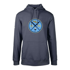 Milwaukee Brewers Levelwear City Connect Podium Strike Pullover Hoodie - MLB