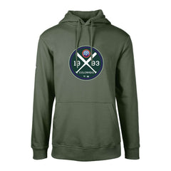 Colorado Rockies Levelwear City Connect Podium Strike Pullover Hoodie - MLB