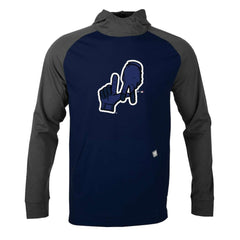 Los Angeles Dodgers Levelwear City Connect Uproar Core Logo Pullover Hoodie - MLB
