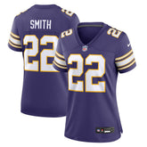Harrison Smith Minnesota Vikings Women's Alternate Game Jersey Purple | Nike for Sale
