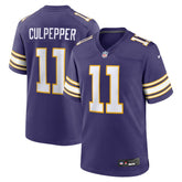 Daunte Culpepper Minnesota Vikings Retired Player Alternate Game Jersey Purple | Nike for Sale