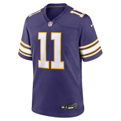 Daunte Culpepper Minnesota Vikings Retired Player Alternate Game Jersey Purple | Nike for Sale