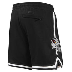 Arizona Cardinals Pro Standard Classic Chenille Shorts Black | NFL