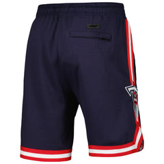 Tennessee Titans Pro Standard Classic Chenille Shorts Navy | NFL
