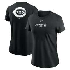 Cincinnati Reds Nike Women's Over Shoulder T-Shirt - MLB
