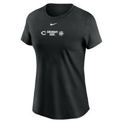 Cincinnati Reds Nike Women's Over Shoulder T-Shirt - MLB