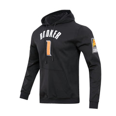 Devin Booker Phoenix Suns Pro Standard Player Pullover Hoodie Black - NBA