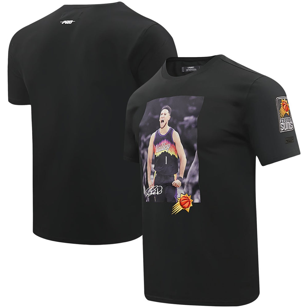 Devin Booker Phoenix Suns Pro Standard Player Unguardable T-Shirt Black - NBA