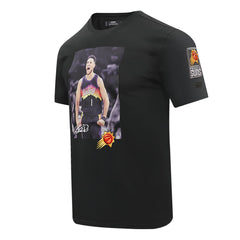 Devin Booker Phoenix Suns Pro Standard Player Unguardable T-Shirt Black - NBA