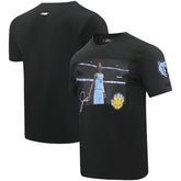 Ja Morant Memphis Grizzlies Pro Standard Player Unguardable T-Shirt Black - NBA