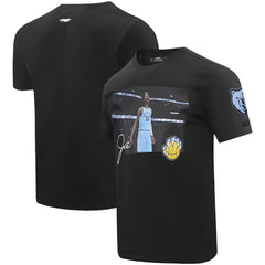 Ja Morant Memphis Grizzlies Pro Standard Player Unguardable T-Shirt Black - NBA