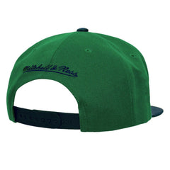 Dallas Stars Mitchell & Ness Core Team Ground 2.0 Snapback Hat - Kelly Green - NHL