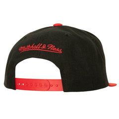 Ottawa Senators Mitchell & Ness Core Team Ground 2.0 Snapback Hat - Black - NHL