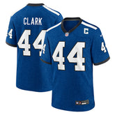 Dallas Clark Indianapolis Colts Retired Player Alternate Game Jersey Blue | Nike for Sale